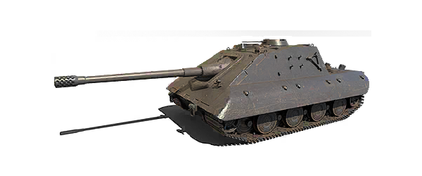 Jagdpz E-100 - База знаний Tank Company - TankCompany.INFO